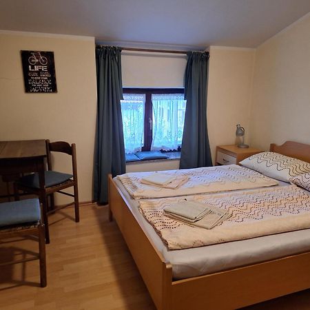 Rooms Pri Lovrizu Kobarid Exterior photo