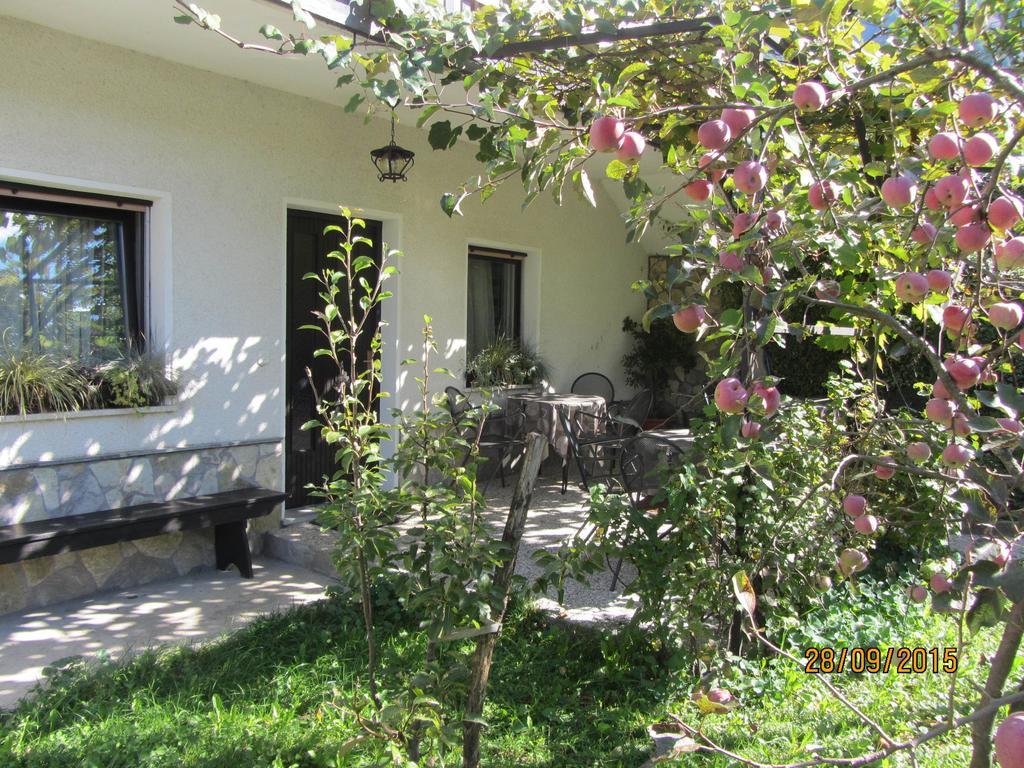 Rooms Pri Lovrizu Kobarid Exterior photo