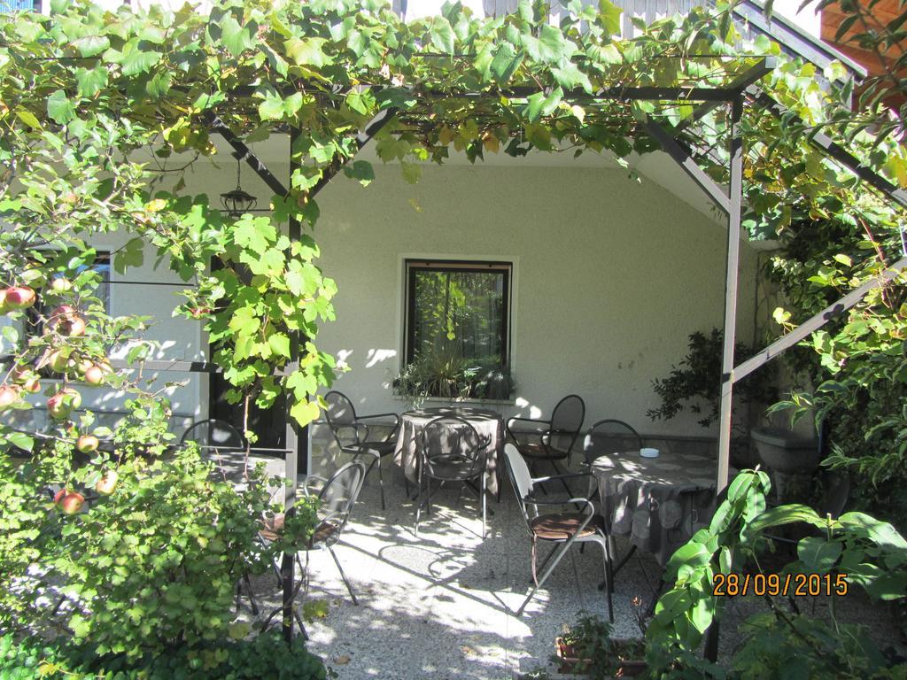 Rooms Pri Lovrizu Kobarid Exterior photo