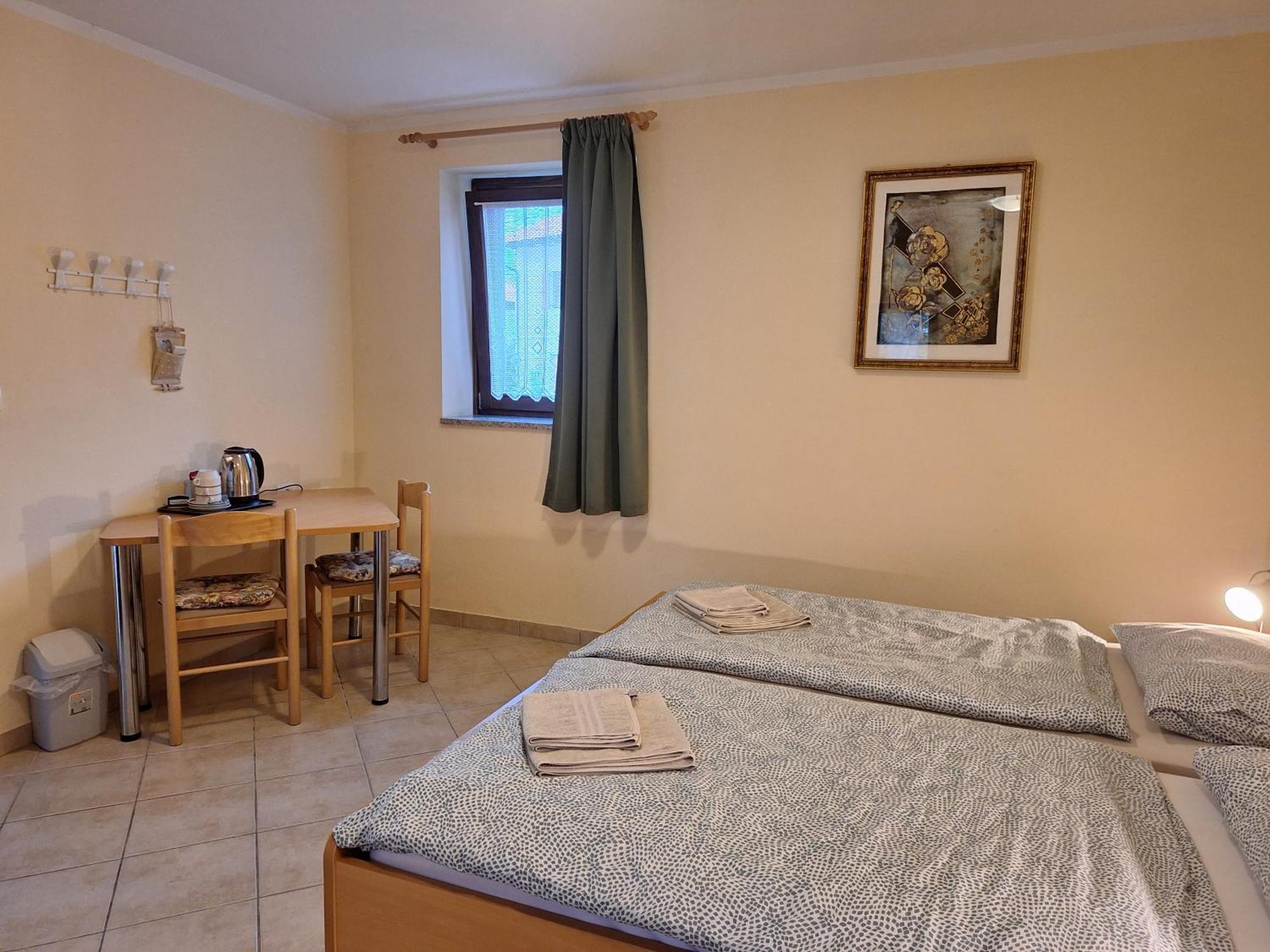 Rooms Pri Lovrizu Kobarid Exterior photo