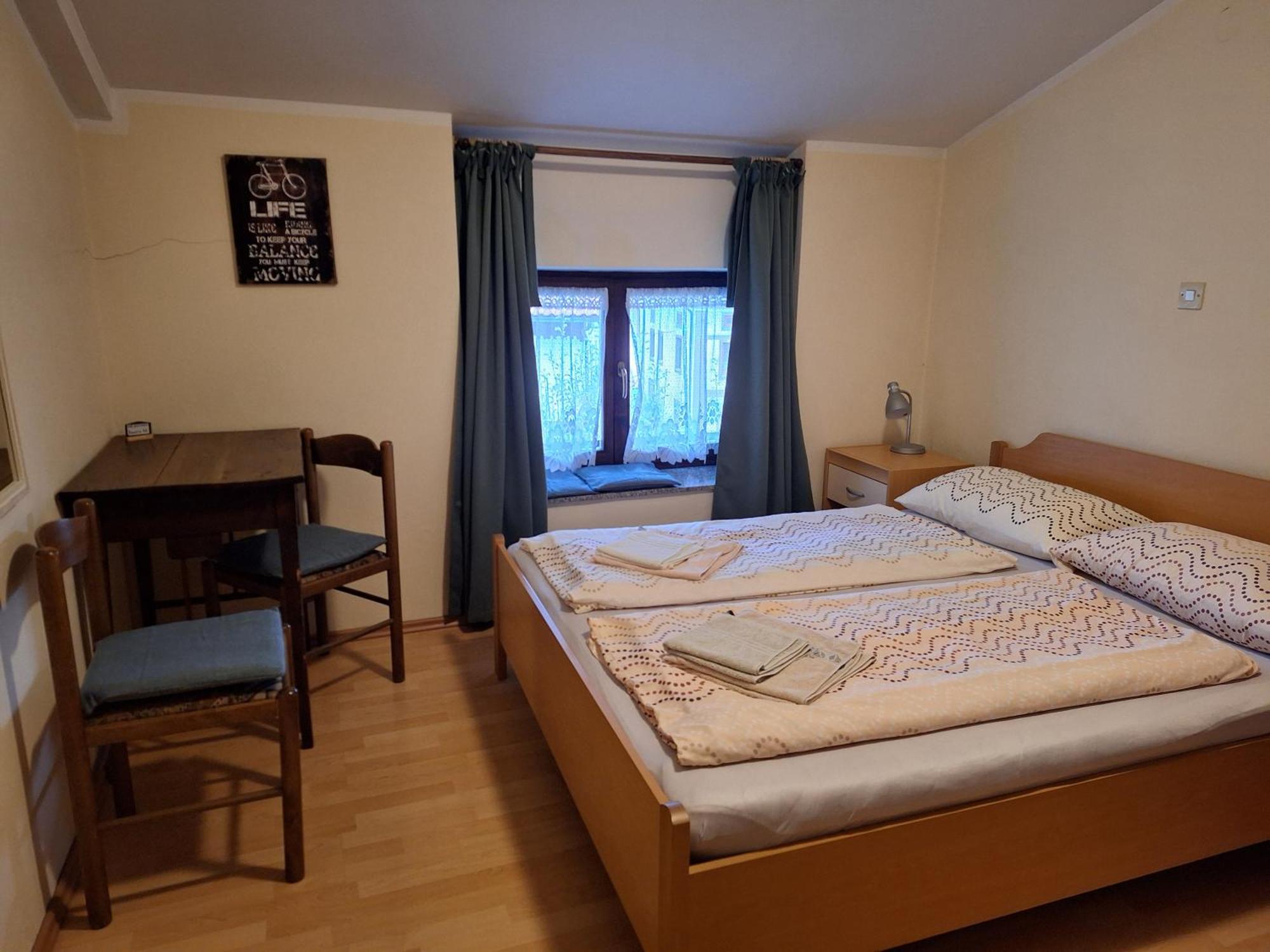 Rooms Pri Lovrizu Kobarid Exterior photo