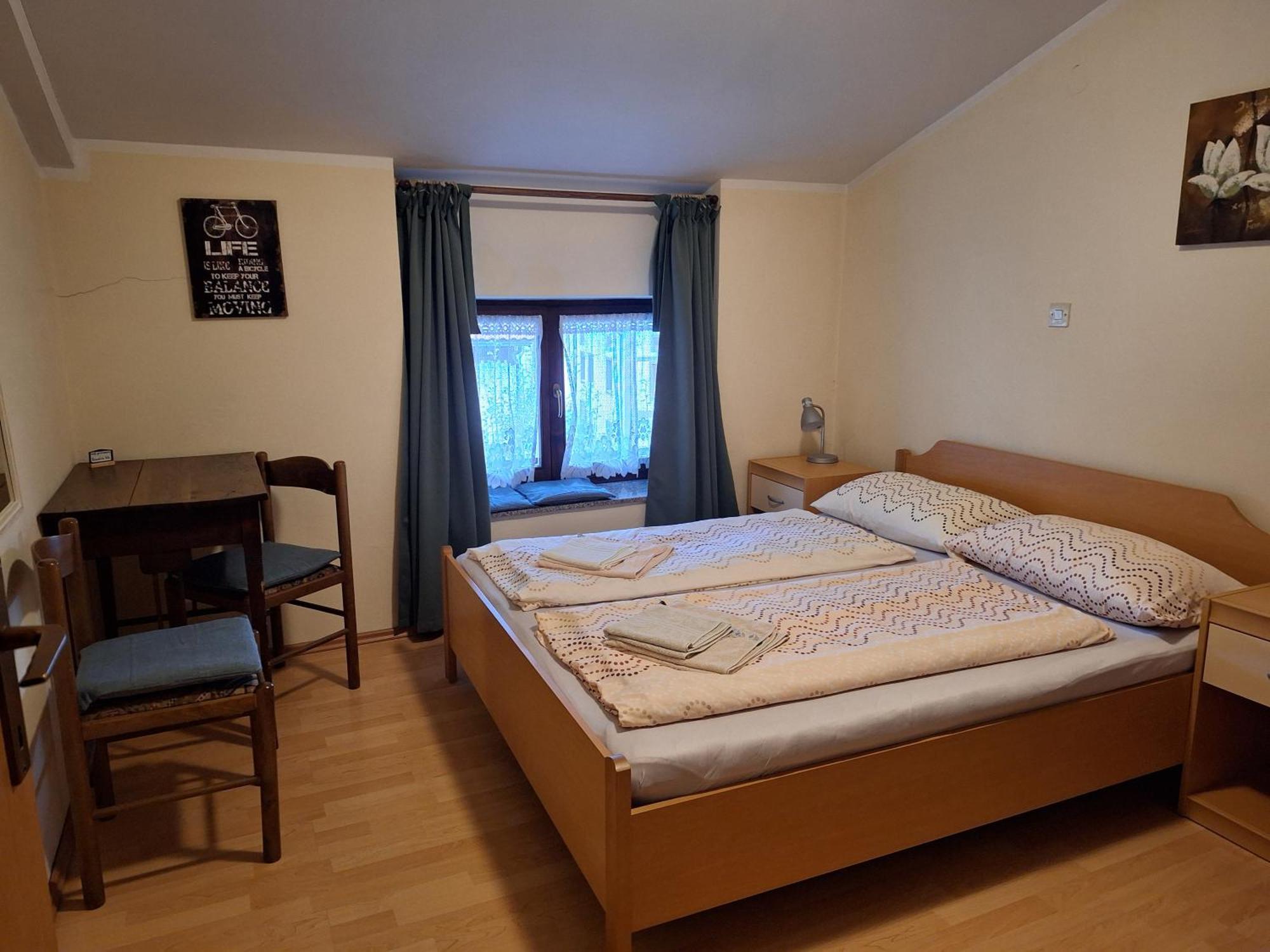 Rooms Pri Lovrizu Kobarid Exterior photo