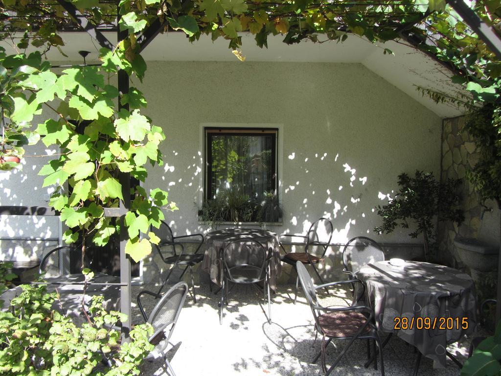 Rooms Pri Lovrizu Kobarid Exterior photo