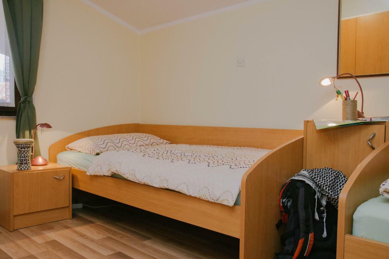Rooms Pri Lovrizu Kobarid Exterior photo