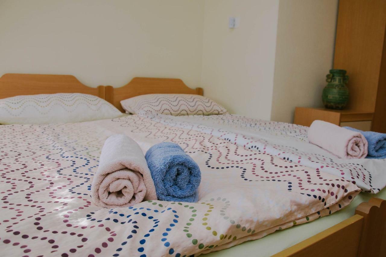 Rooms Pri Lovrizu Kobarid Exterior photo