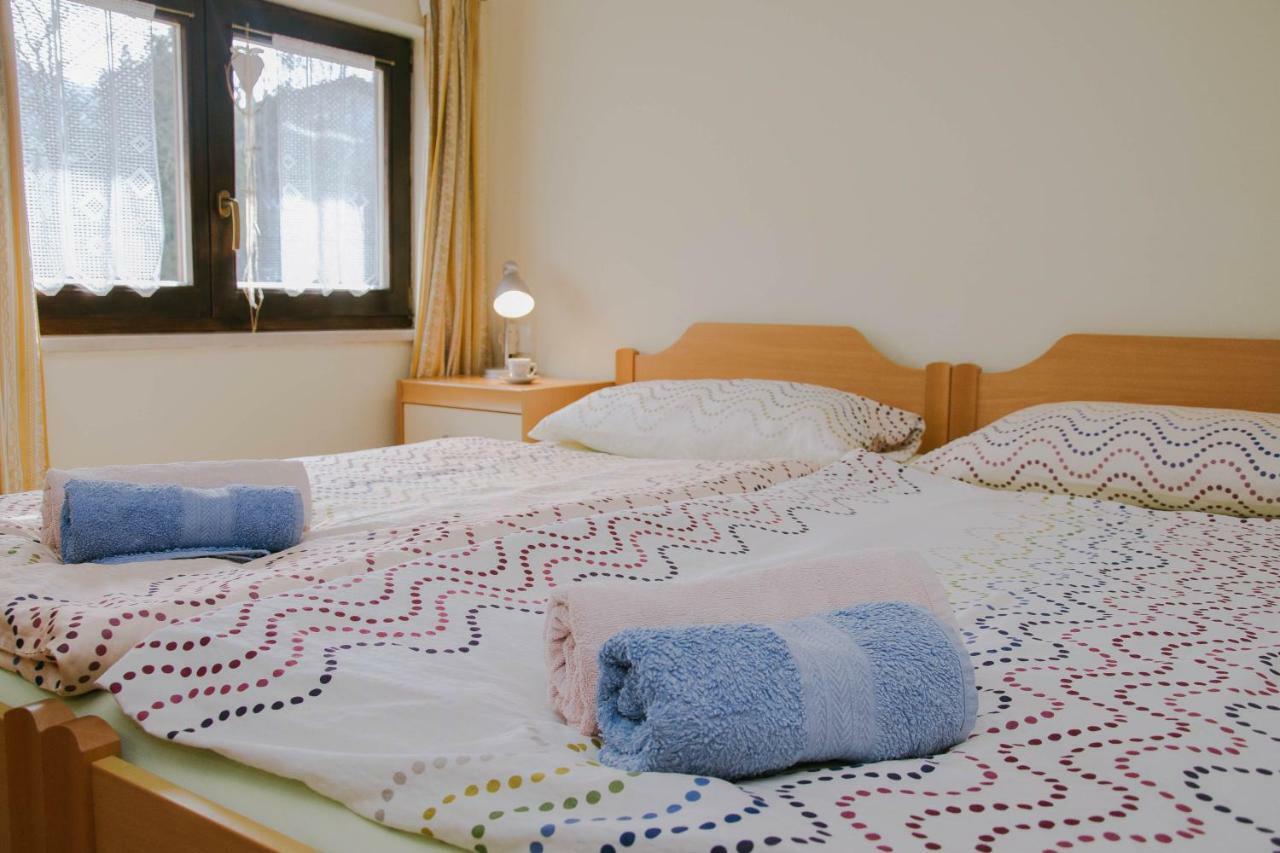 Rooms Pri Lovrizu Kobarid Exterior photo