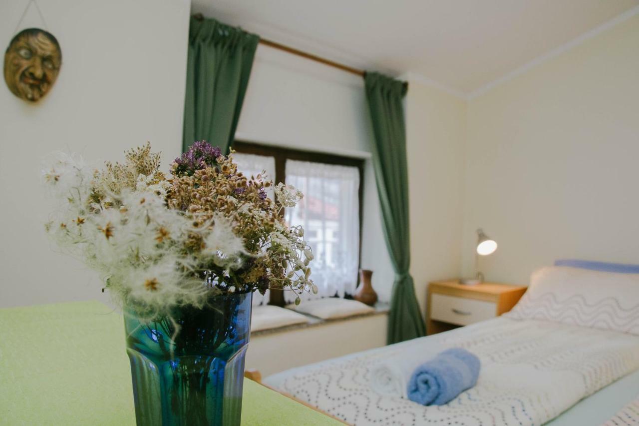 Rooms Pri Lovrizu Kobarid Exterior photo