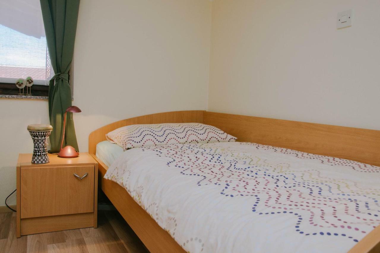 Rooms Pri Lovrizu Kobarid Exterior photo