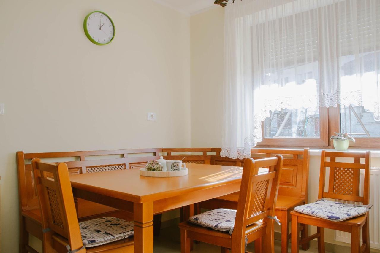 Rooms Pri Lovrizu Kobarid Exterior photo