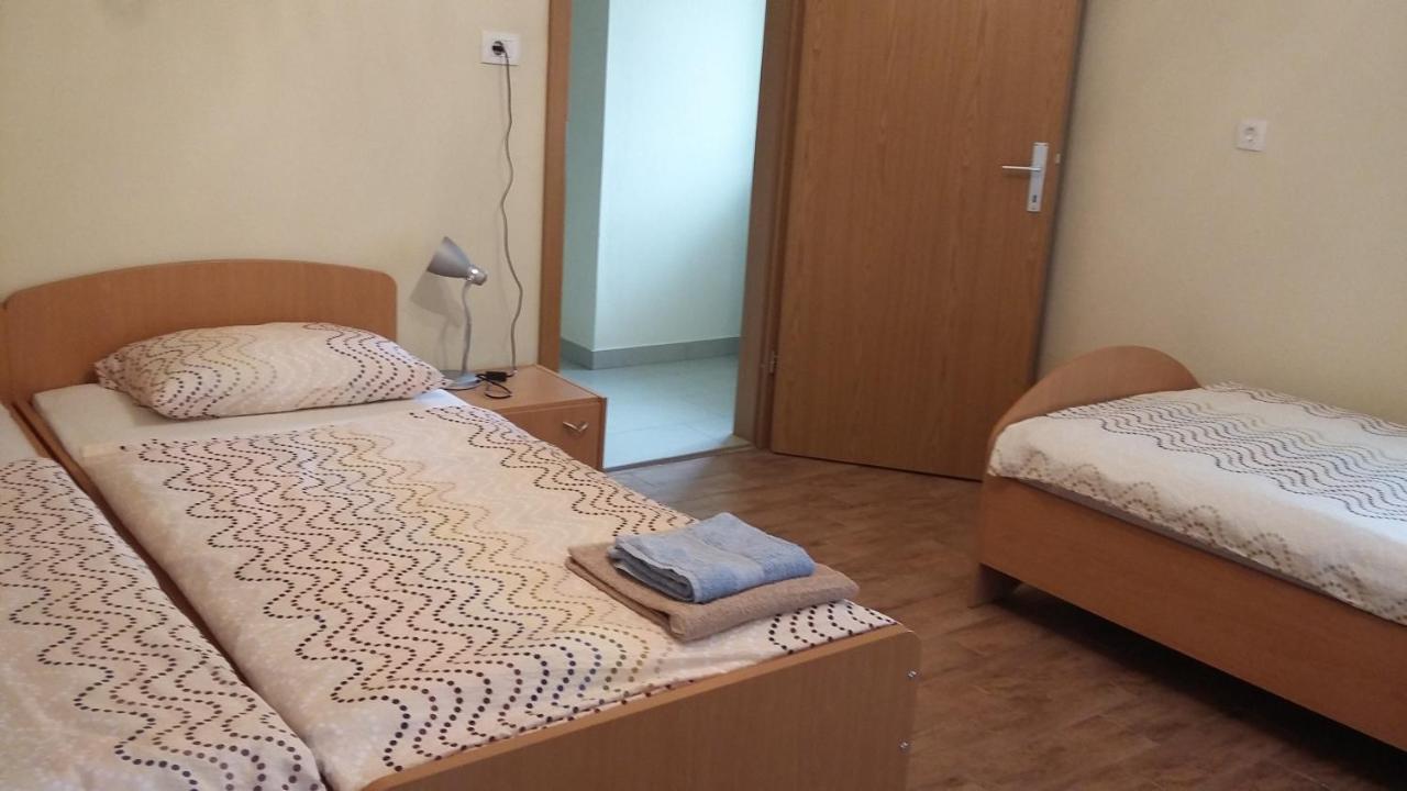 Rooms Pri Lovrizu Kobarid Exterior photo