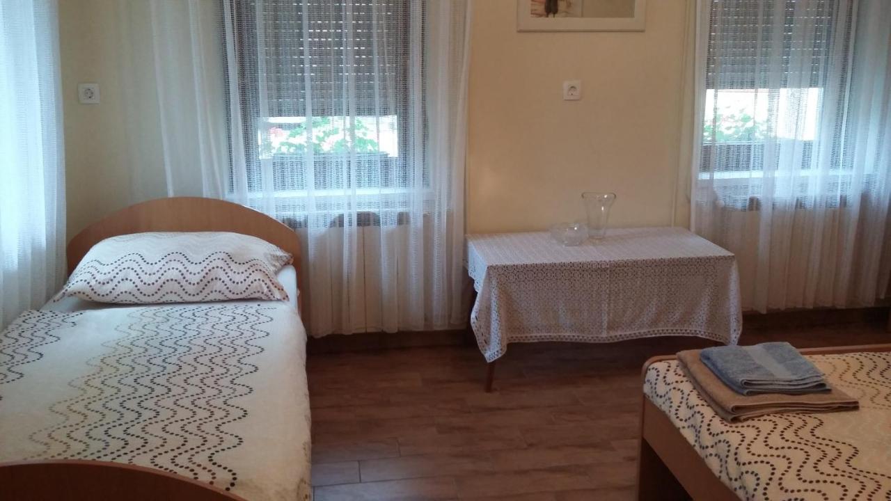 Rooms Pri Lovrizu Kobarid Exterior photo
